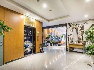 Huaju Light Luxury Hotel (Suzhou Guanqian Street Branch) Hotel in Suzhou