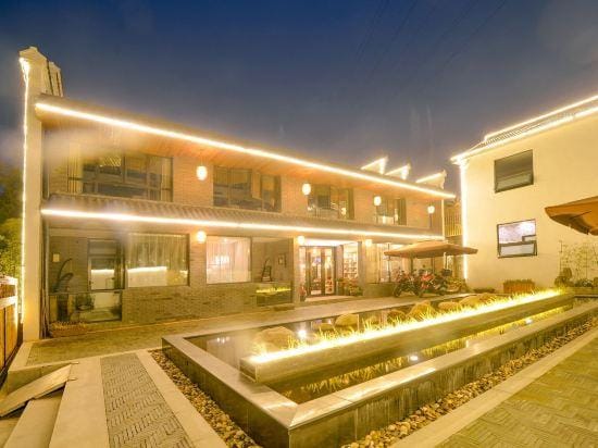 Wuxi Dayin Mountain Residence Garden Homestay Hotel in Suzhou