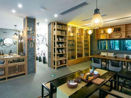 Wuxi Dayin Mountain Residence Garden Homestay Hotel in Suzhou