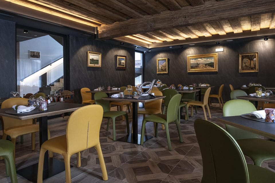 Locanda degli Artisti Art Hotel Hotel in Canazei