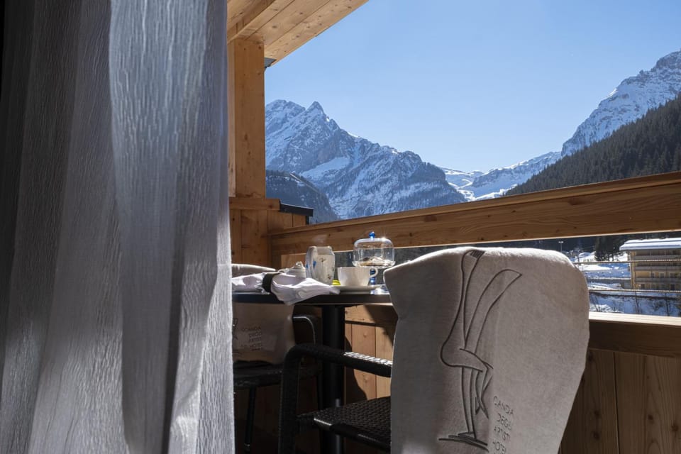 Locanda degli Artisti Art Hotel Hotel in Canazei