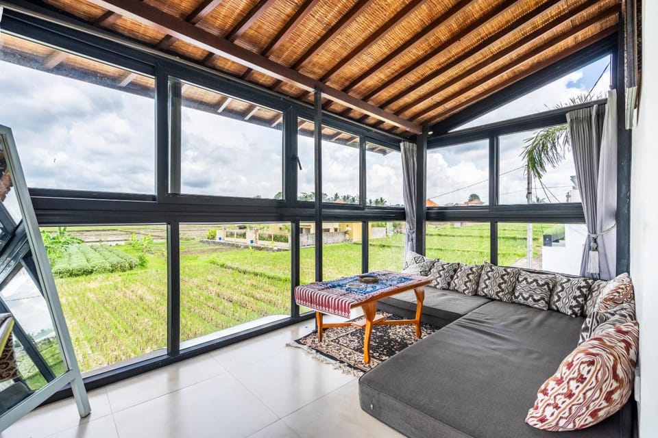 Rumma Lanna Villa by Great Bali Villas Hotel in Abiansemal