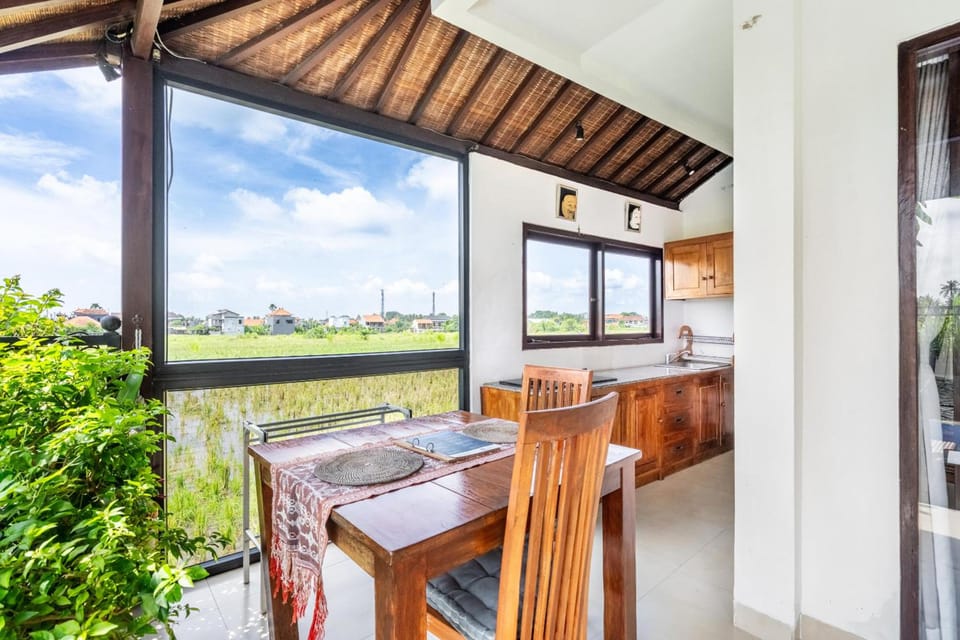 Rumma Lanna Villa by Great Bali Villas Hotel in Abiansemal