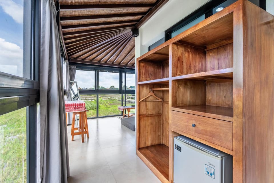 Rumma Lanna Villa by Great Bali Villas Hotel in Abiansemal