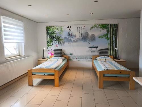 Pension Xiang-Ming Hotel in Hesse