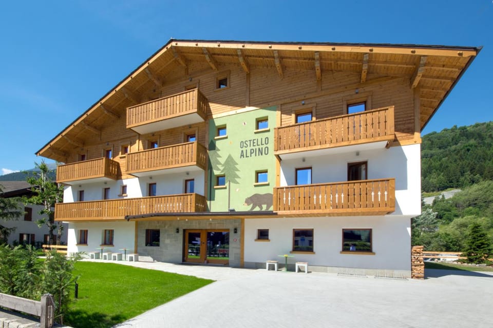 Ostello Alpino Hotel in Bormio
