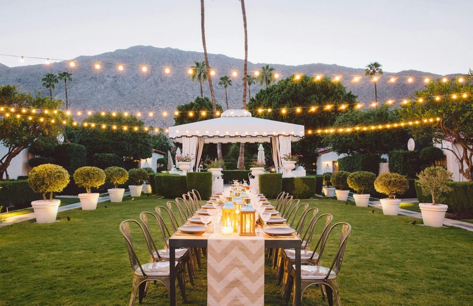 Avalon Hotel and Bungalows Palm Springs, a Member of Design Hotels Hotel in Palm Springs