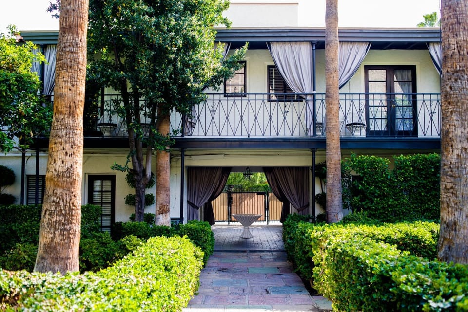 Avalon Hotel and Bungalows Palm Springs, a Member of Design Hotels Hotel in Palm Springs
