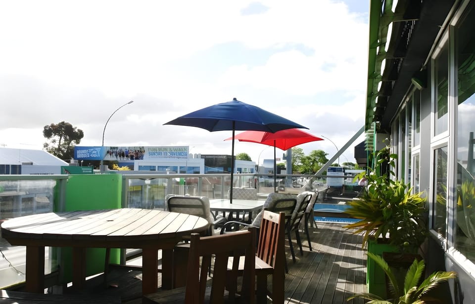 Backpackers Central Hamilton Hostel in Hamilton
