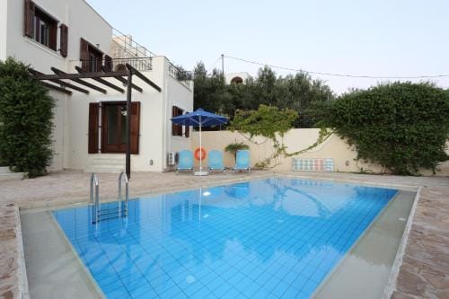 dreamvillas-crete - villa Helios - villa Thalassa Hotel in Almyrida