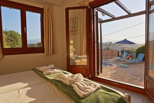 dreamvillas-crete - villa Helios - villa Thalassa Hotel in Almyrida