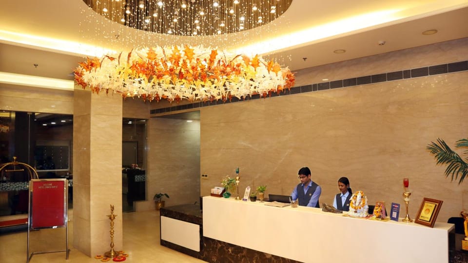 Hotel Grand Maple Hotel in Jaipur