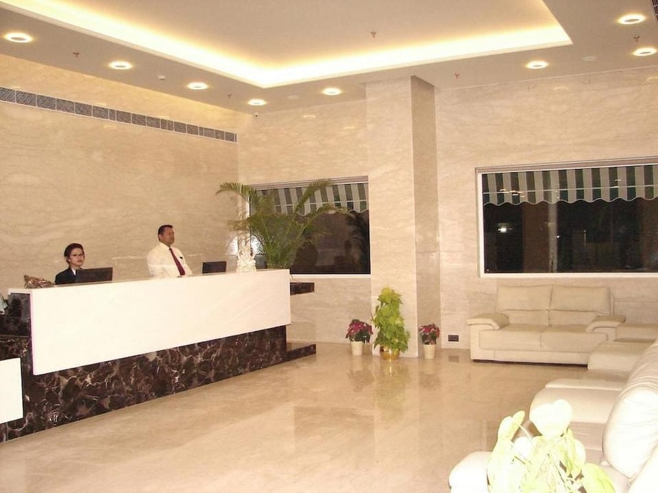 Hotel Grand Maple Hotel in Jaipur