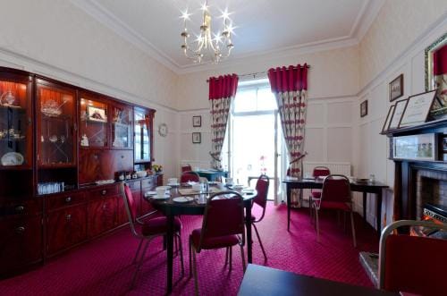 Inverlea Guest House Hotel in Ayr