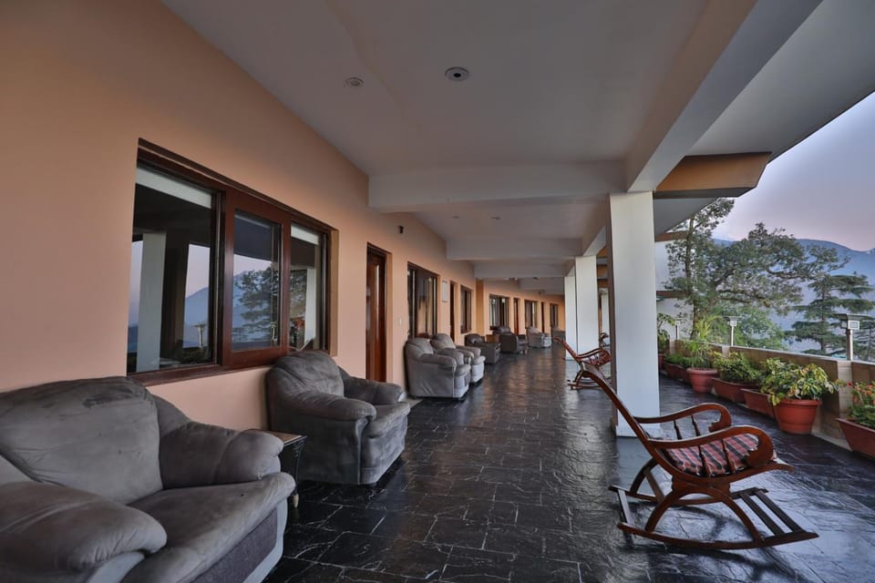 Balcony/terrace