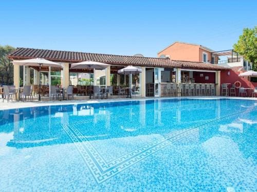 Asteraki Beach House - new for 2021 - Acharavi Hotel in Corfu, Greece