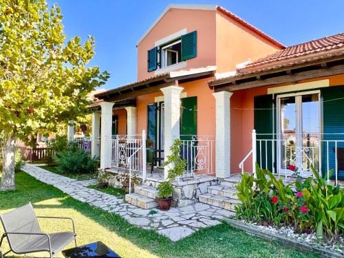 Asteraki Beach House - new for 2021 - Acharavi Hotel in Corfu, Greece