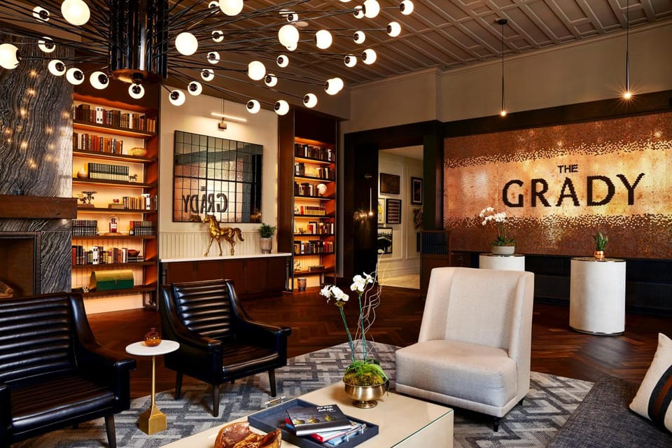 The Grady Hotel Hotel in Louisville