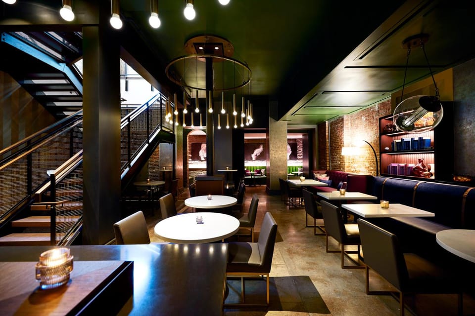 The Grady Hotel Hotel in Louisville