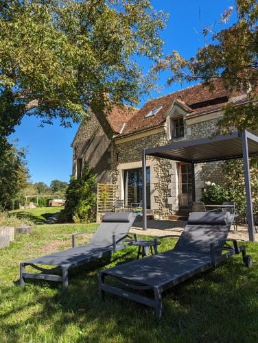 une oasis dans le perche Hotel in Normandy