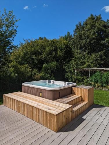 une oasis dans le perche Hotel in Normandy