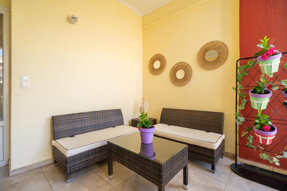 Kaplanis House Hotel in Halkidiki