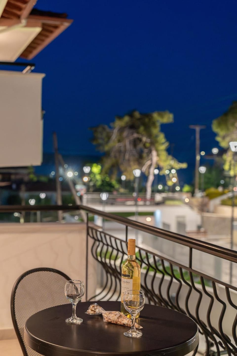 Kaplanis House Hotel in Halkidiki