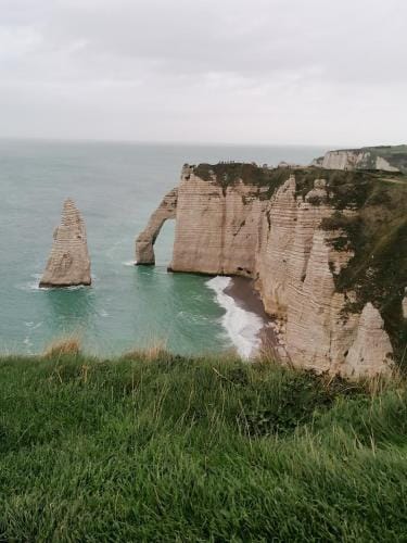 Sherwood Hotel in Étretat