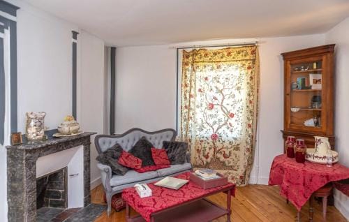 Chambre d'Hotes Les Jardins de Marie, SCI Charles III Hotel in Normandy