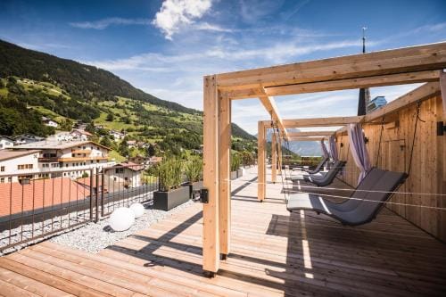 Kinderhotel Stefan Hotel in Tyrol