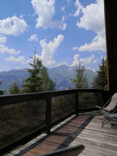 le chalet pointu de capucine Hotel in Bourg-Saint-Maurice