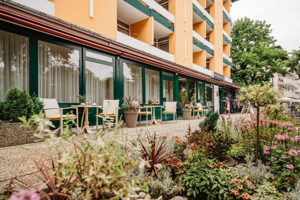 Kurhotel Panland Hotel in Bavaria