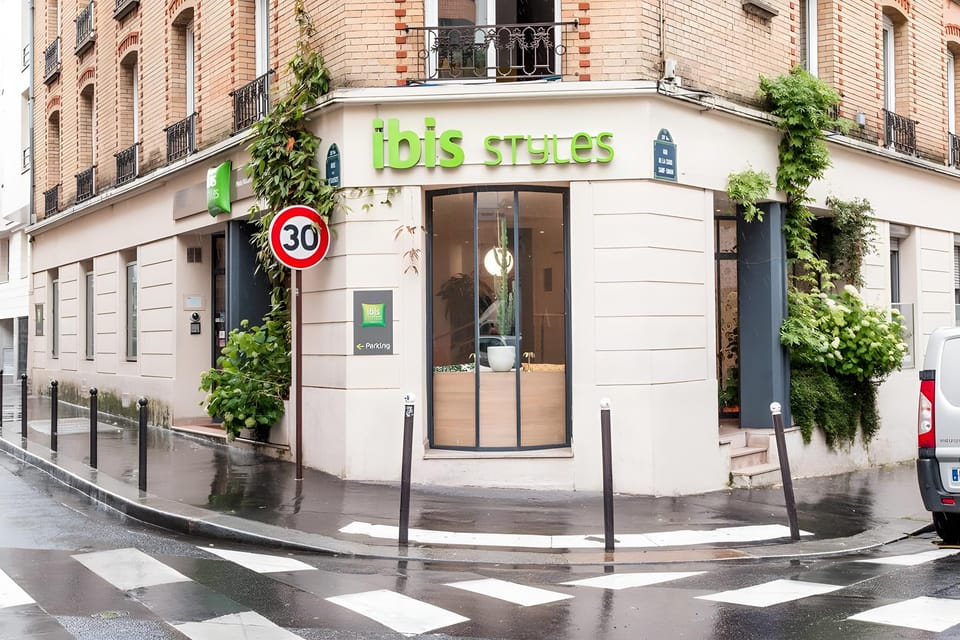 ibis Styles Paris Nation Porte De Montreuil Hotel in Paris