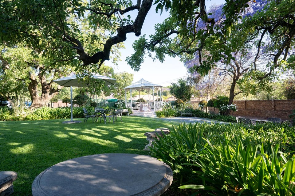 Little Tuscany Boutique Hotel Hotel in Sandton