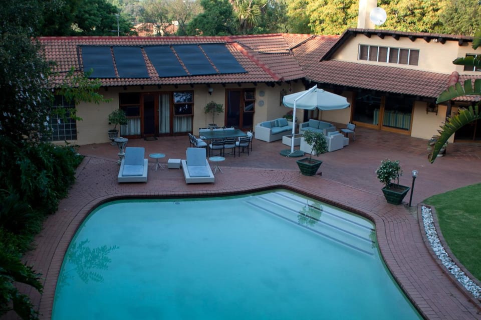 Little Tuscany Boutique Hotel Hotel in Sandton