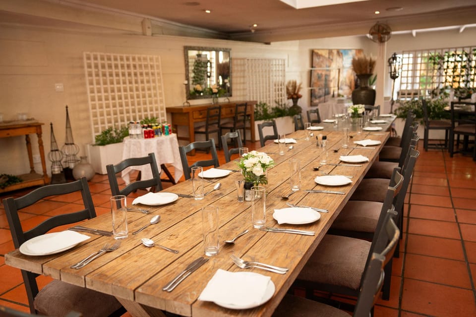 Little Tuscany Boutique Hotel Hotel in Sandton