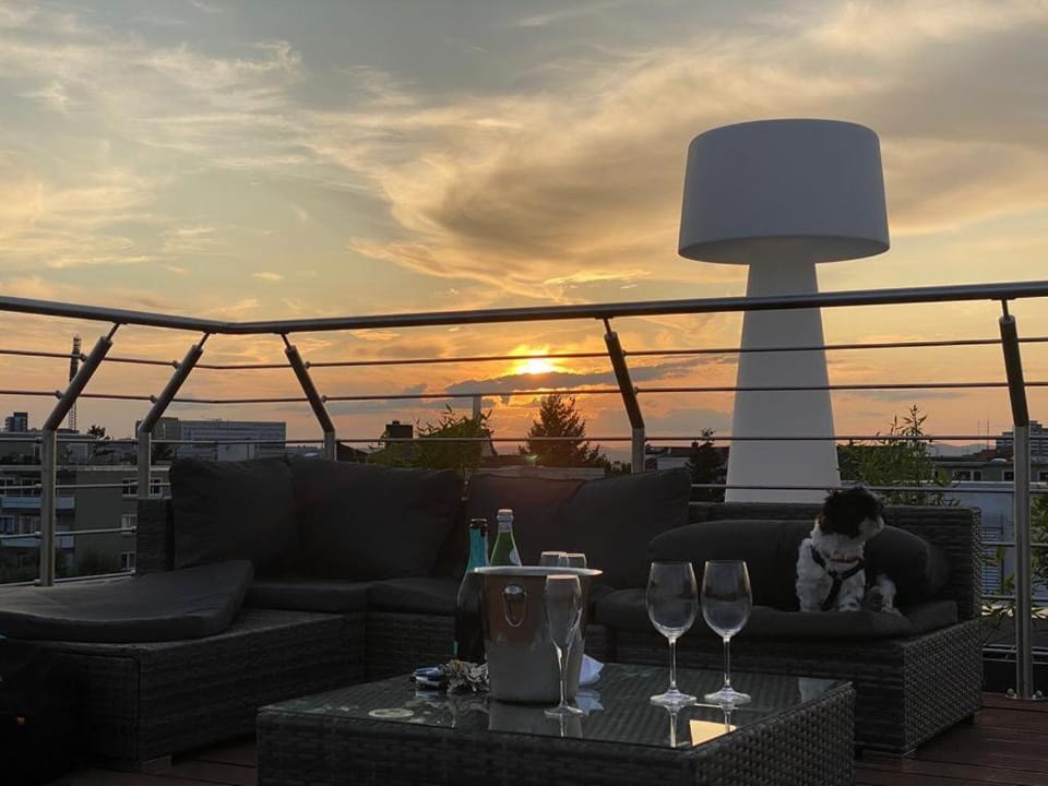 Paragon Apartments Hotel in Frankfurt
