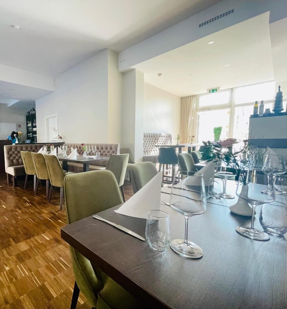 Paragon Apartments Hotel in Frankfurt