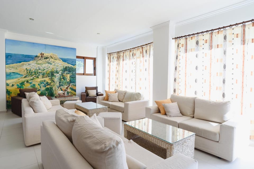 Pefkos Village Resort Apartment hotel in Rhodes, Greece