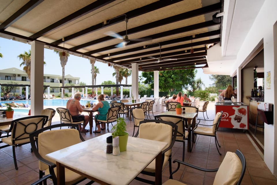 Pefkos Village Resort Apartment hotel in Rhodes, Greece