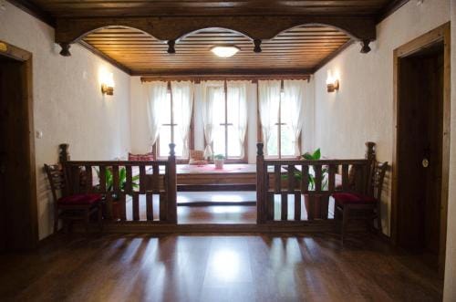 Petko Takov's House Hotel in Decentralized Administration of Macedonia and Thrace