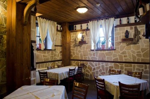 Petko Takov's House Hotel in Decentralized Administration of Macedonia and Thrace