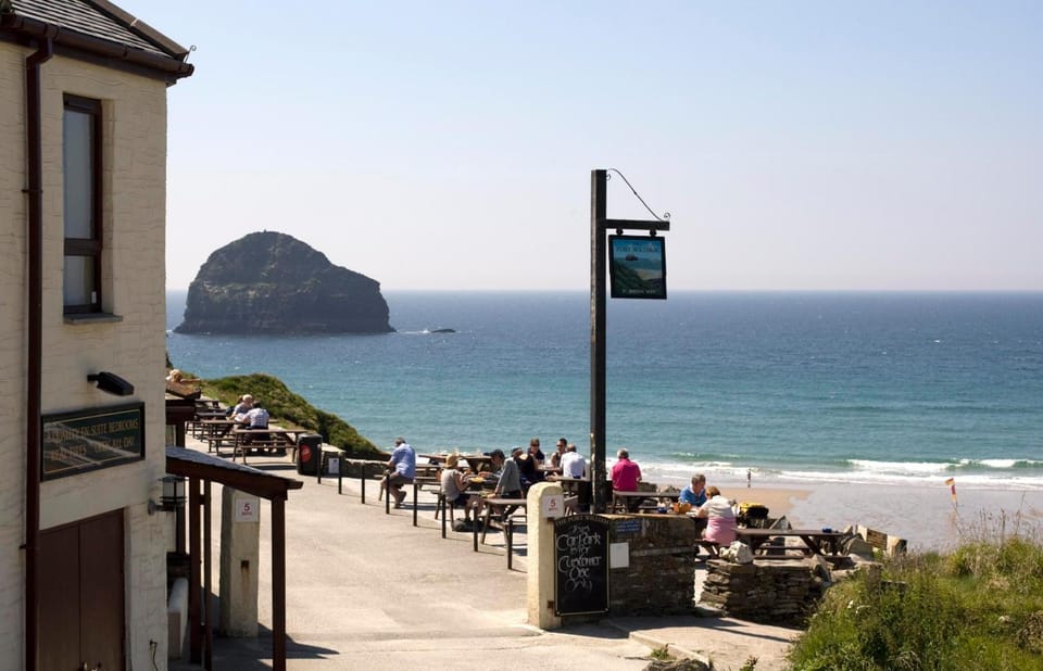 Port William Inn Inn in England