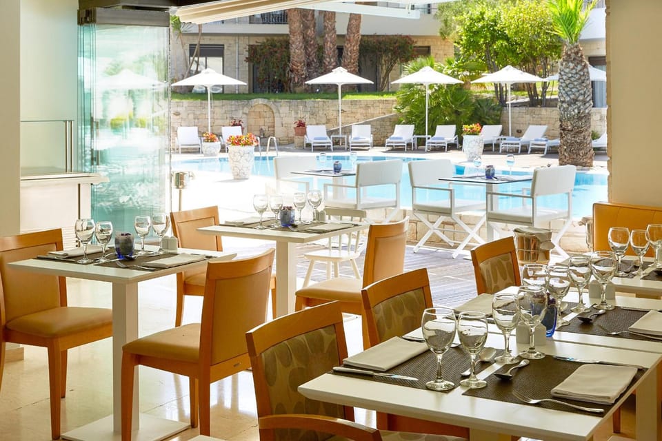 Renaissance Hanioti Resort Hotel in Halkidiki