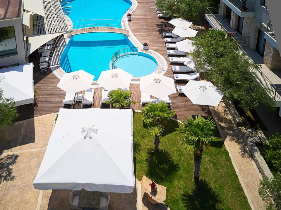 Renaissance Hanioti Resort Hotel in Halkidiki
