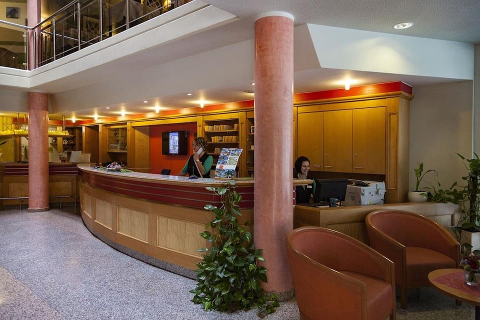 Hotel Kammweg Hotel in Thuringia, Germany