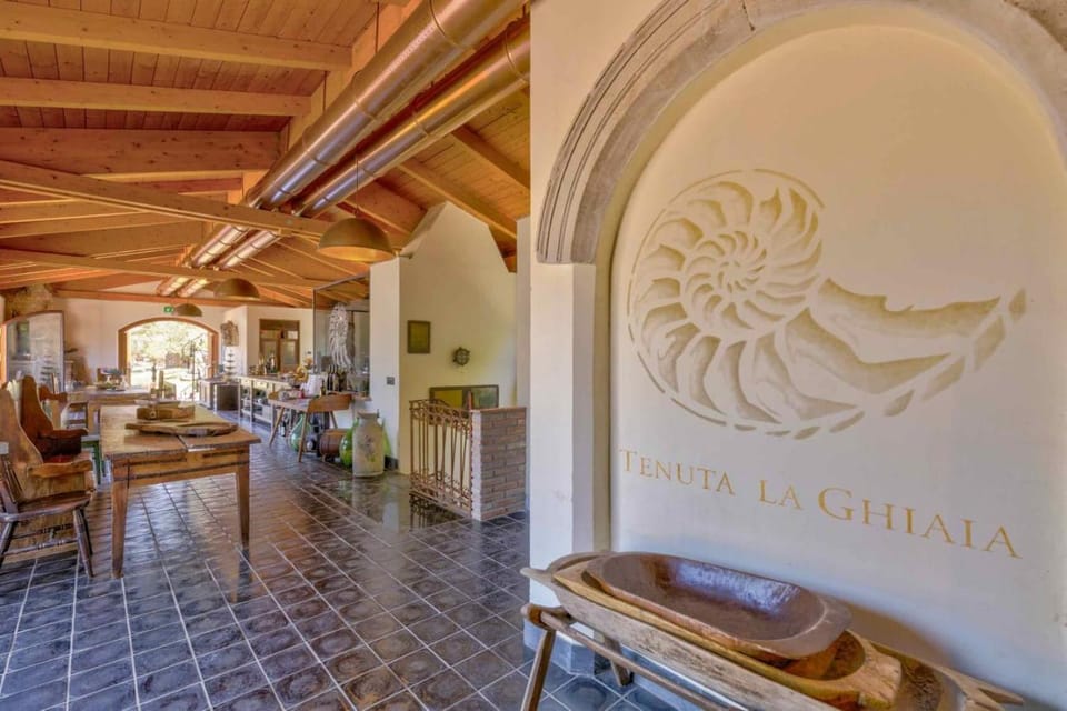 Resort La Ghiaia Hotel in Sarzana