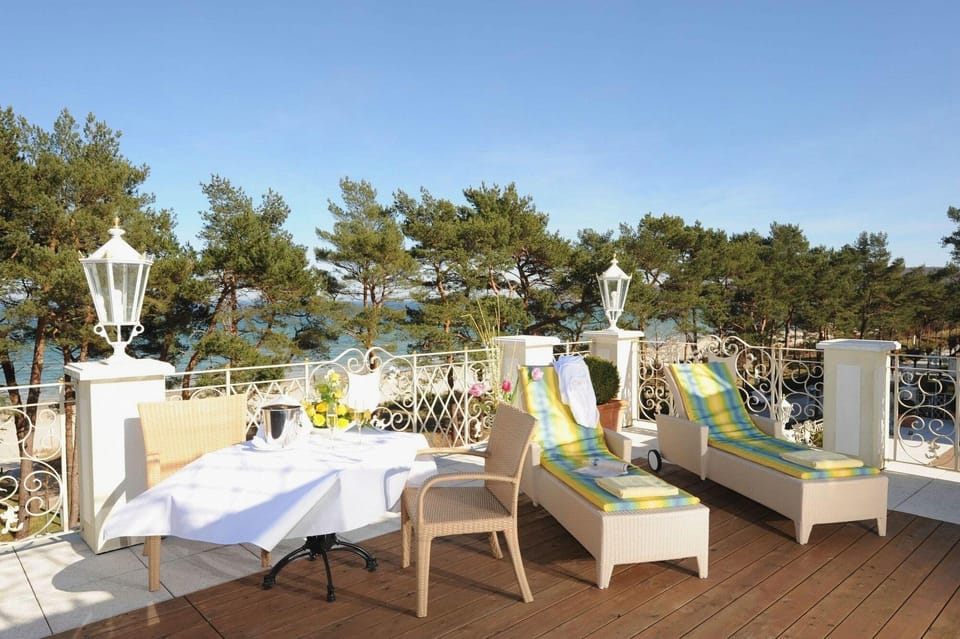 Rugard Thermal Strandhotel Hotel in Binz