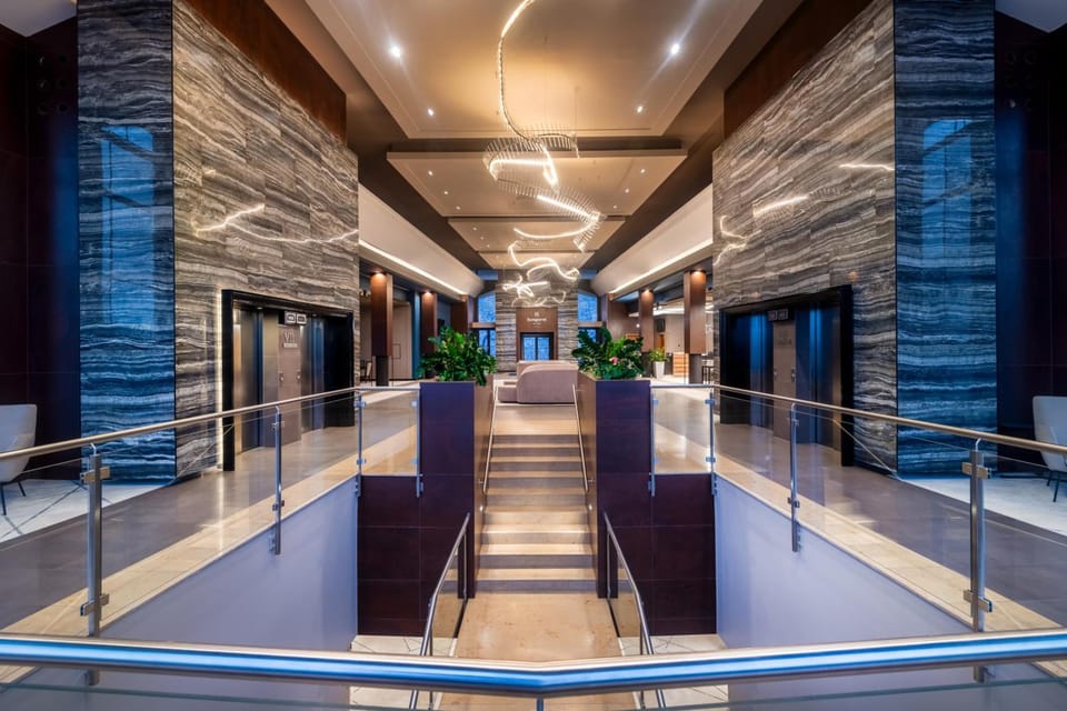 Hunguest Saliris Hotel in Slovakia