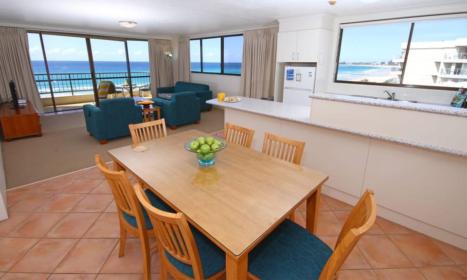 San Simeon Beachfront Apartments Apartment hotel in Bilinga